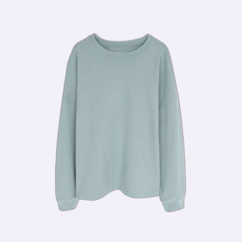 Women's crew neck sweater