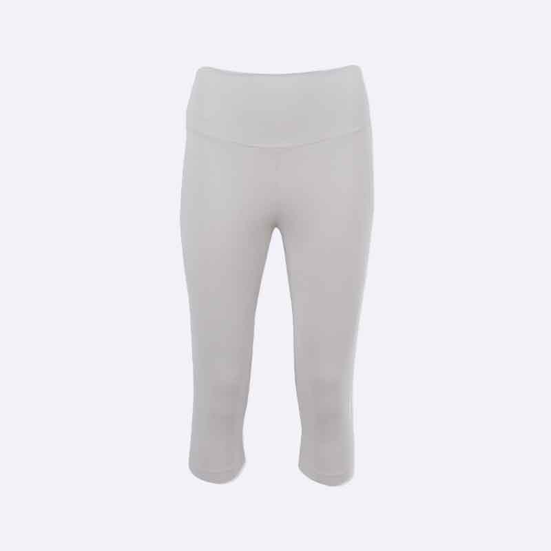 Performance Cropped Leggings - Yoga and Workout