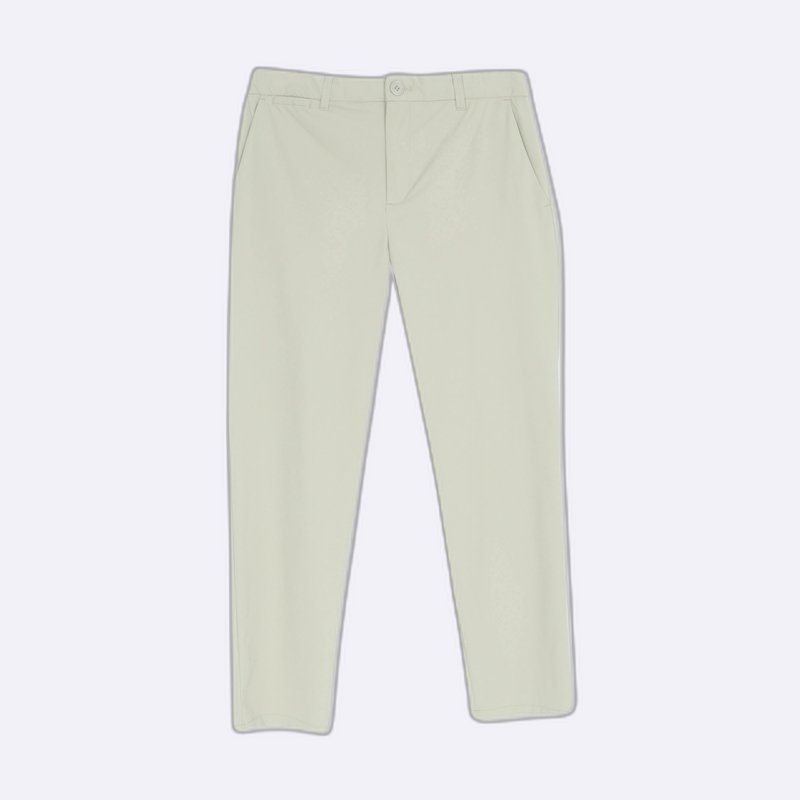 Men's Slim-Fit Casual Trousers