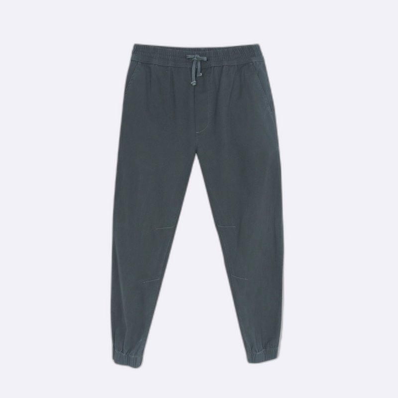Men's Lounge Pants with Elastic Waistband