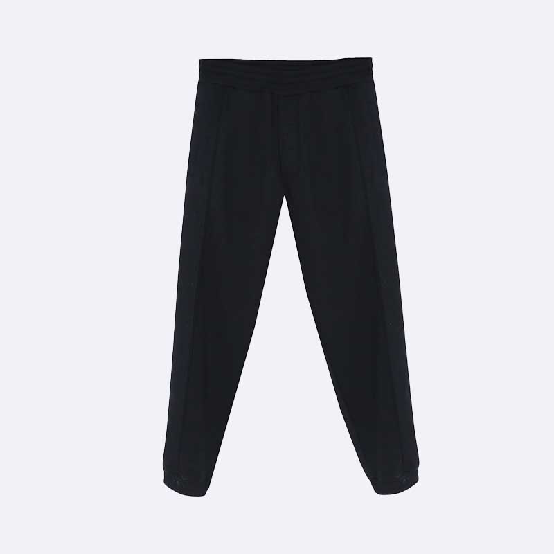 Men’s Elastic-Waist Tapered Pants