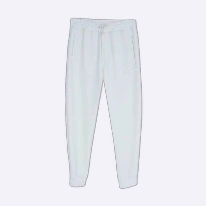 Men's Tapered Cuffed Joggers with Drawstring