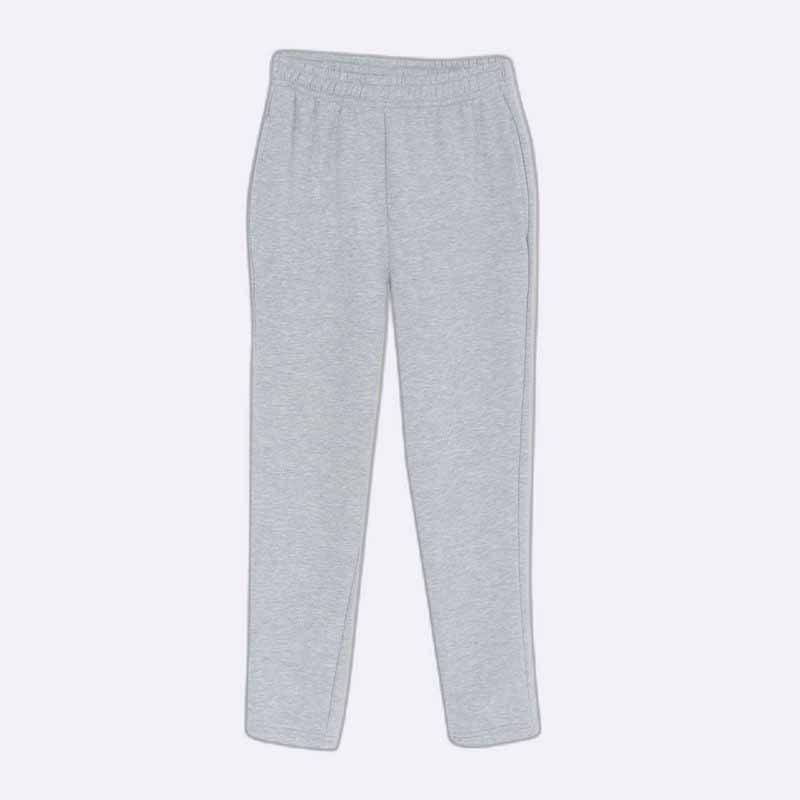 Men's Straight Leg Sweatpants
