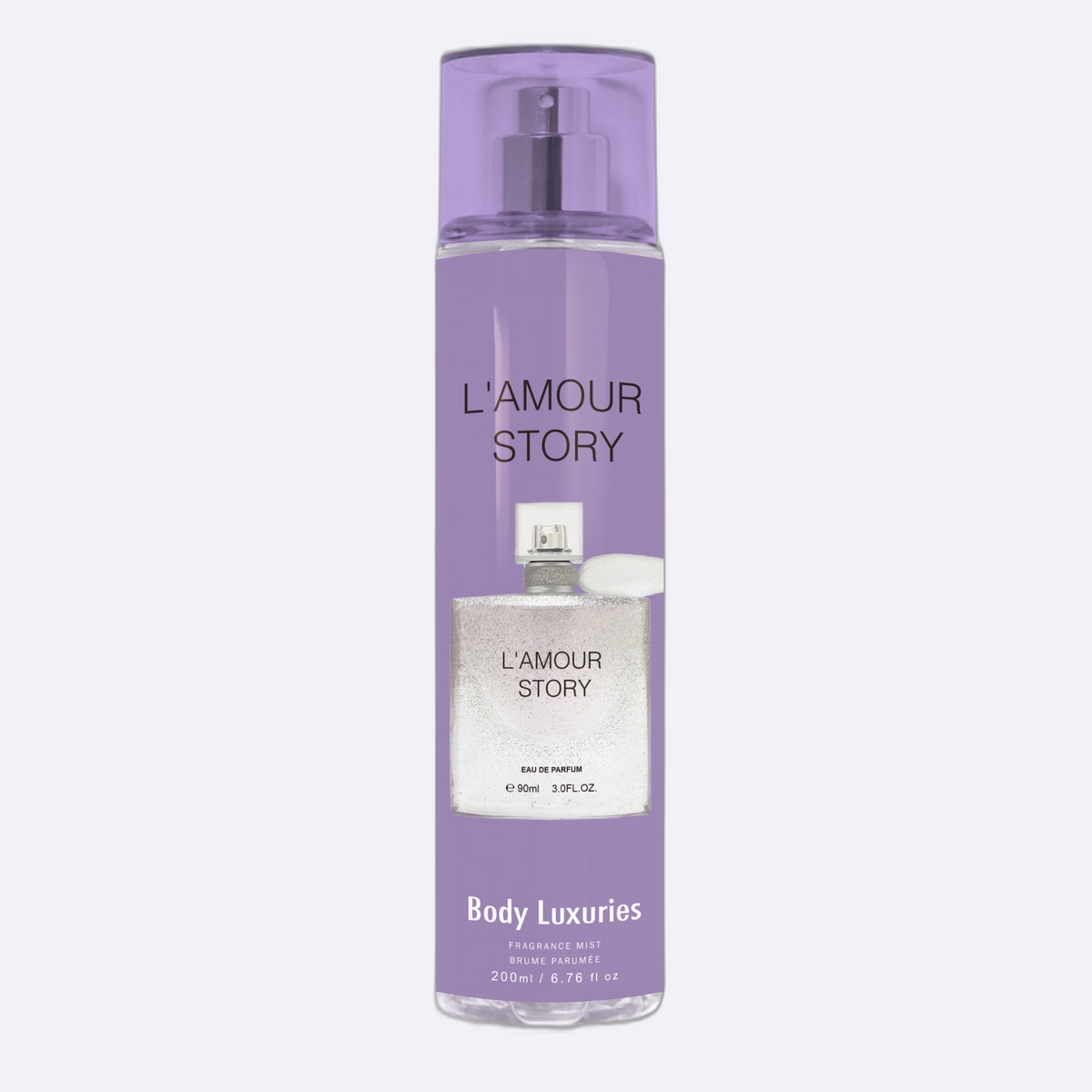 Women Perfume LAmour Story