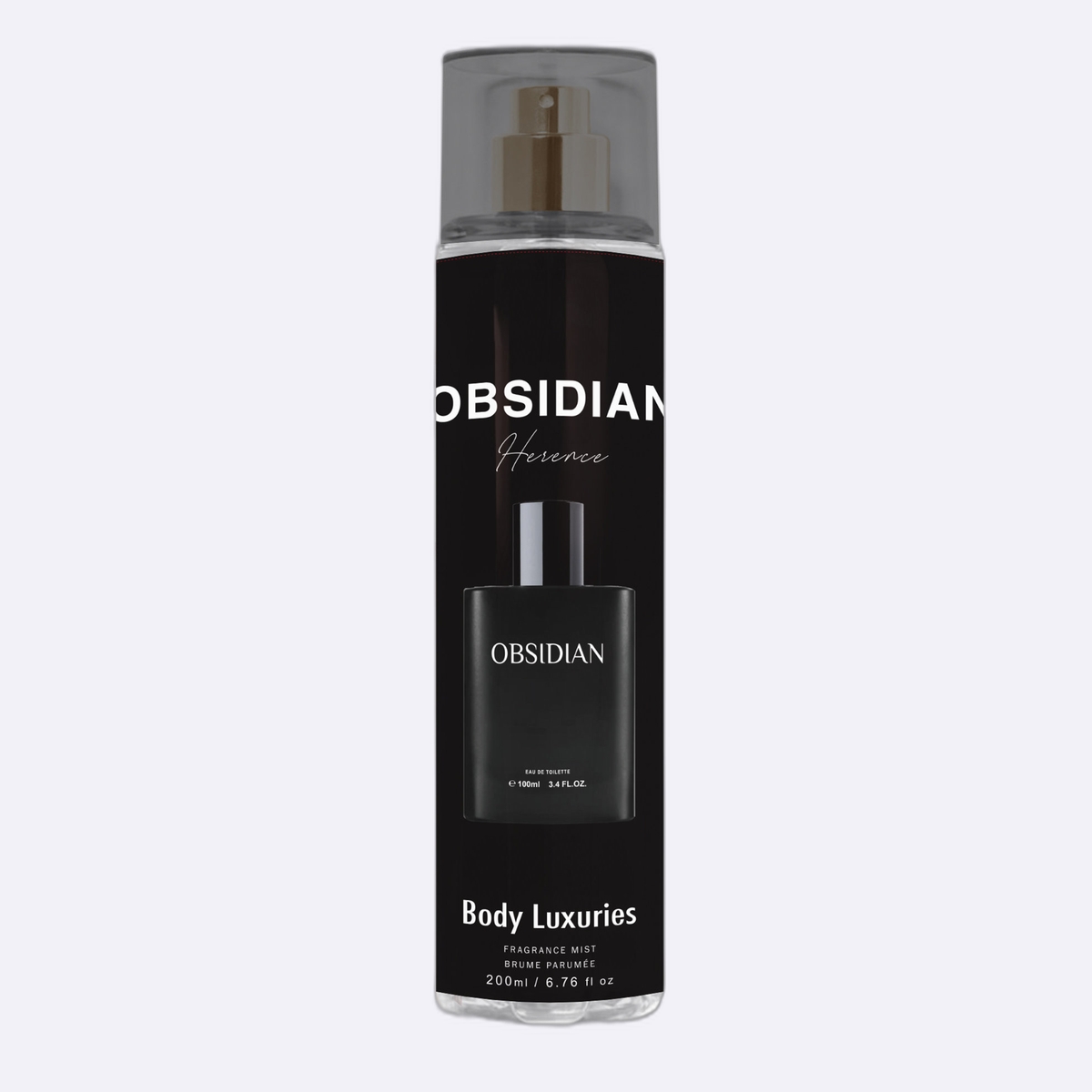 Women Perfume Obsidian