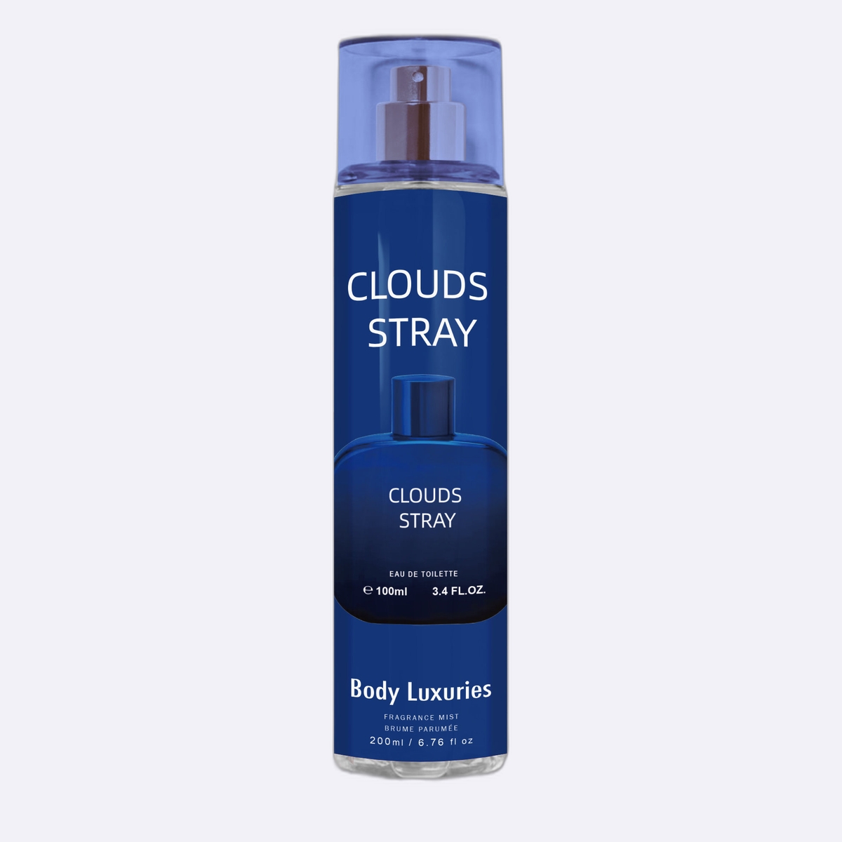 Women Perfume Clouds Stray