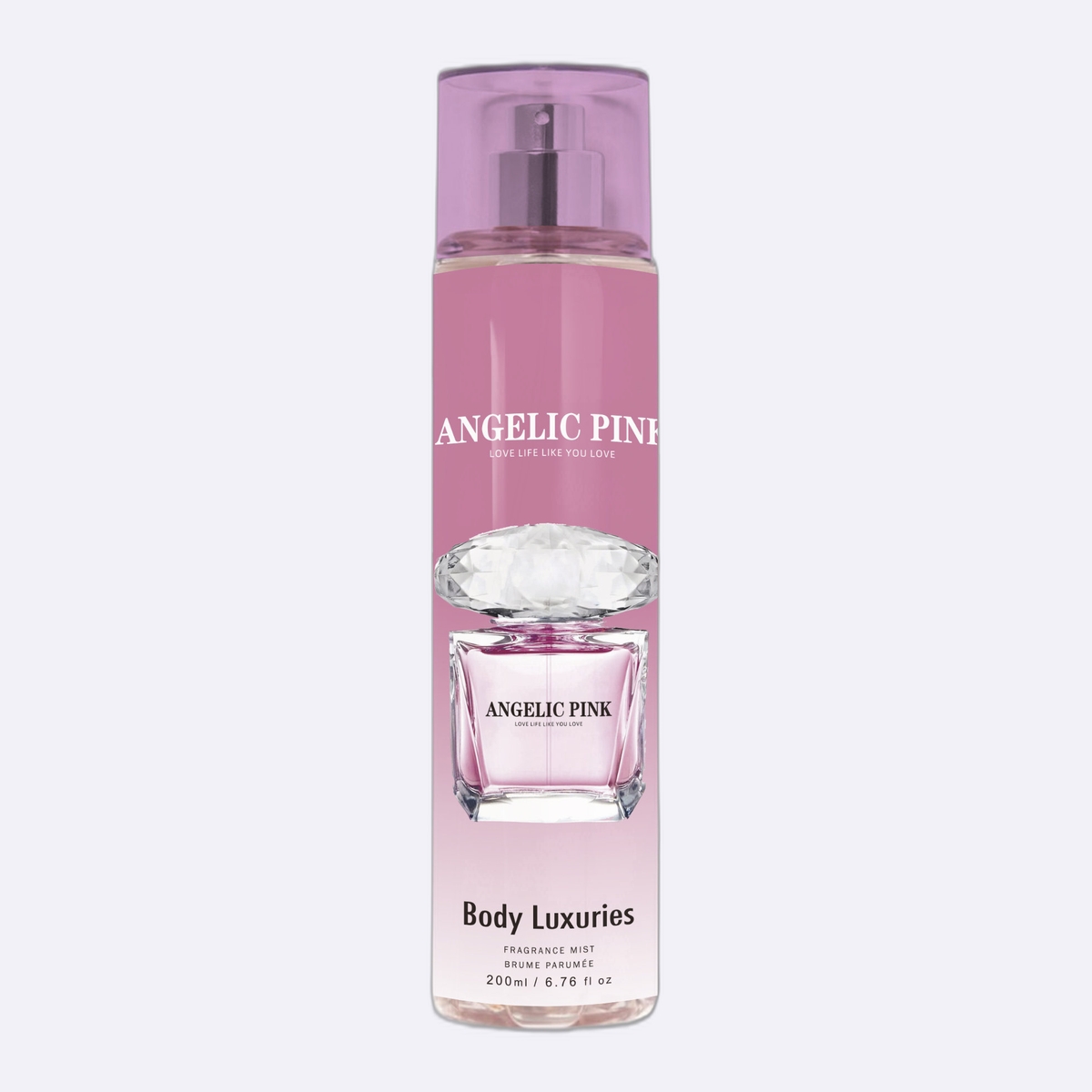 Women Perfume l Fragrance Mist 200ml