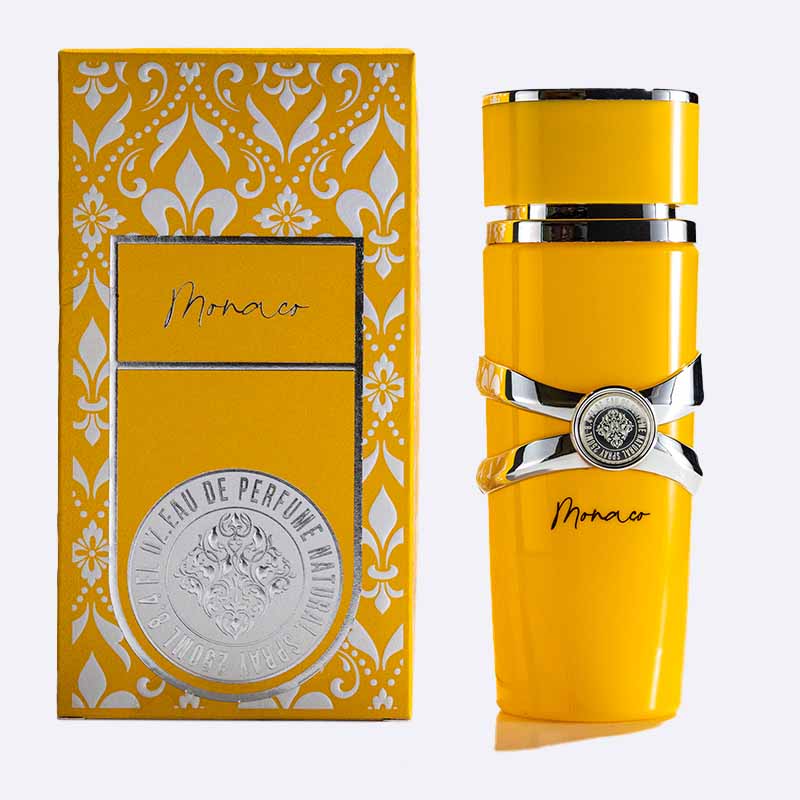 Women Perfume MONACO Eau De