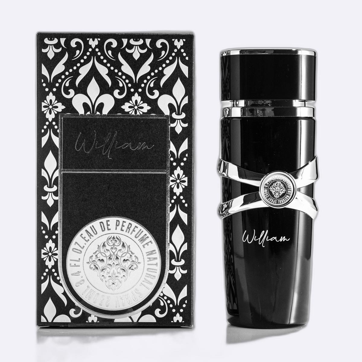 Women Perfume WILLIAM Eau De