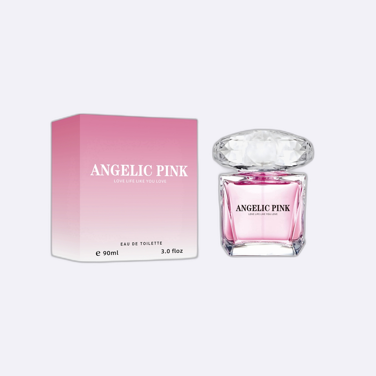 Women Perfume rose