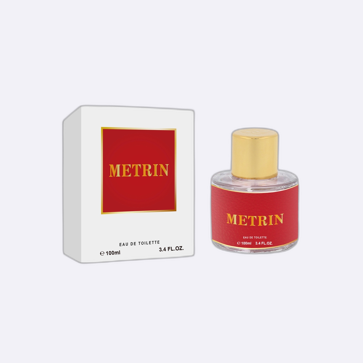 Women Perfume Love Rocks