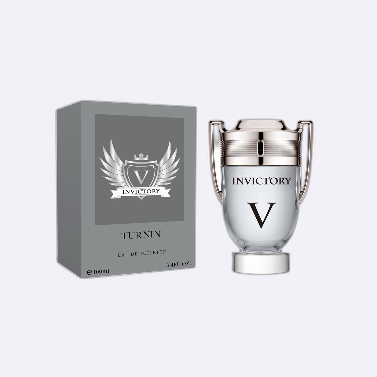Women Perfume Invictory