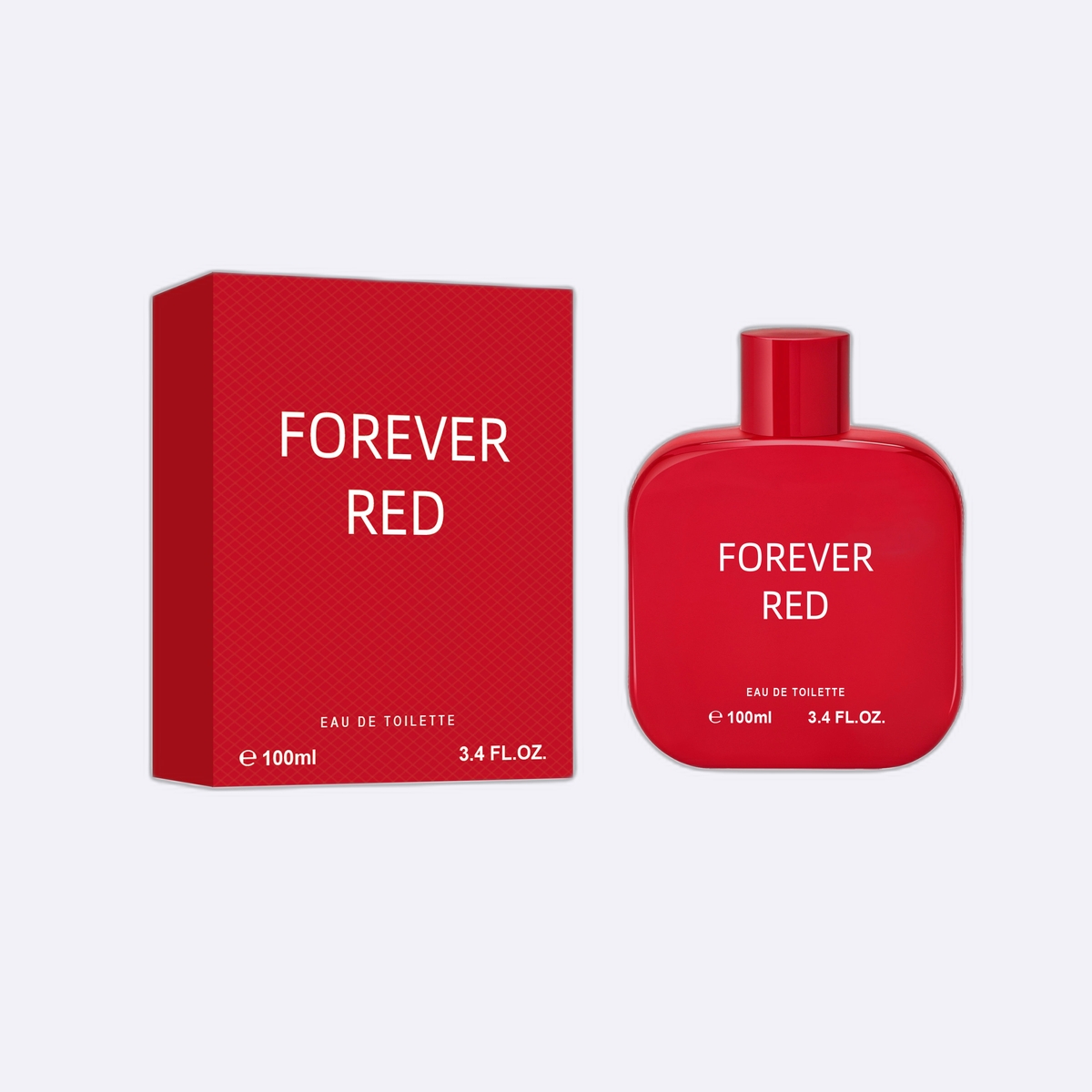 Women Perfume Foever Red