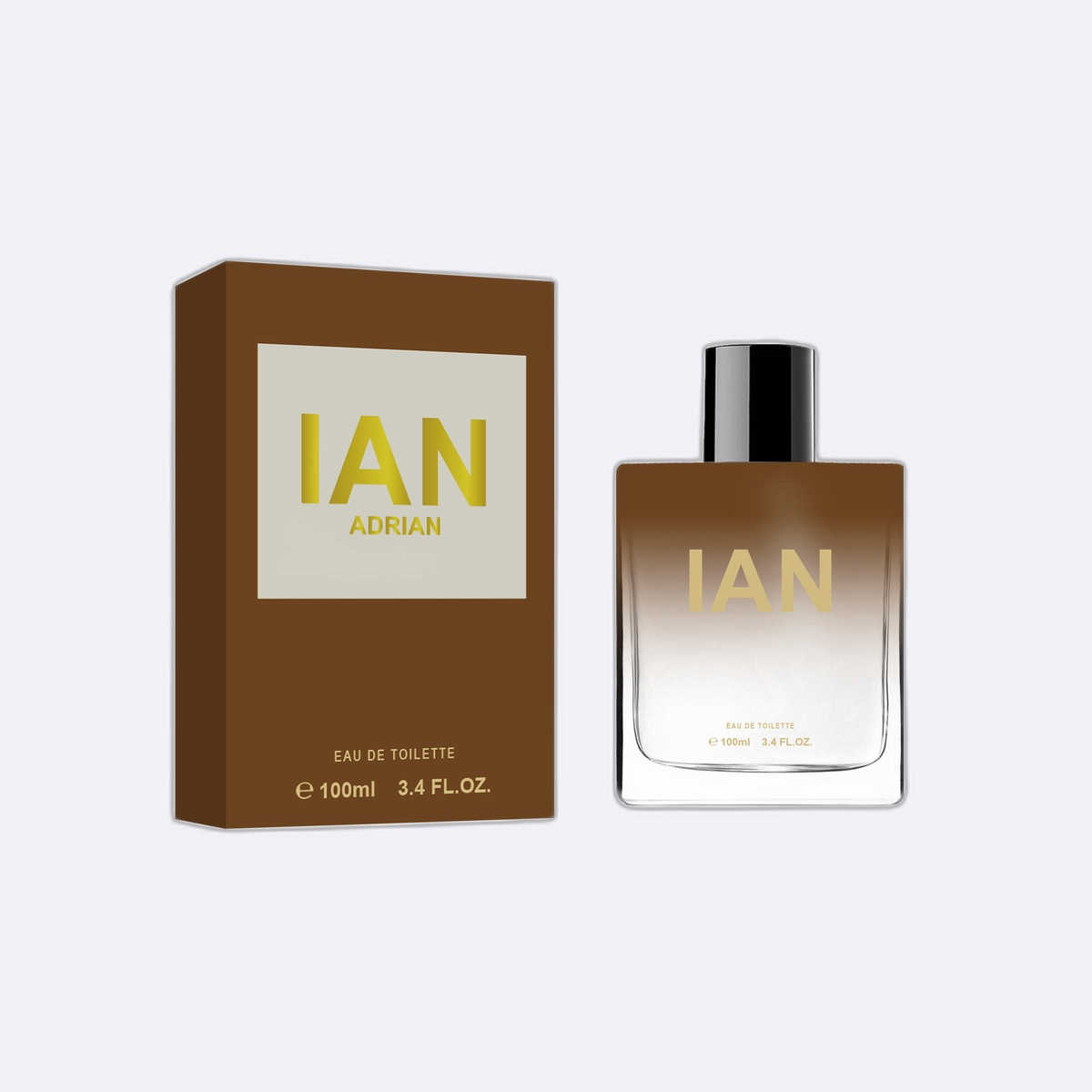 Women Perfume Ian Adrian