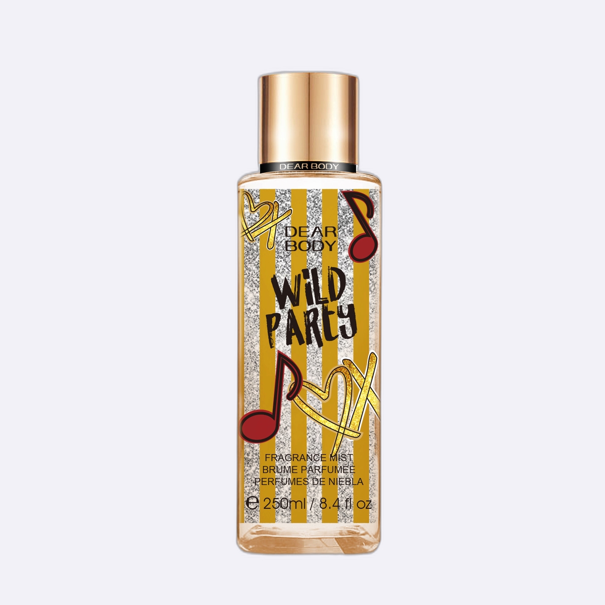 Women Perfume Wild Party Fragrance Mist