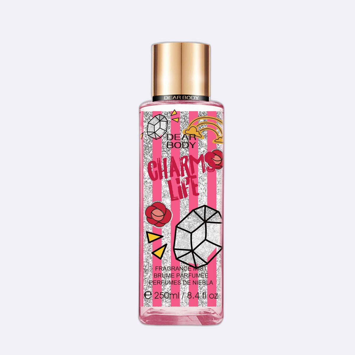 Charms Life Fragrance Mist