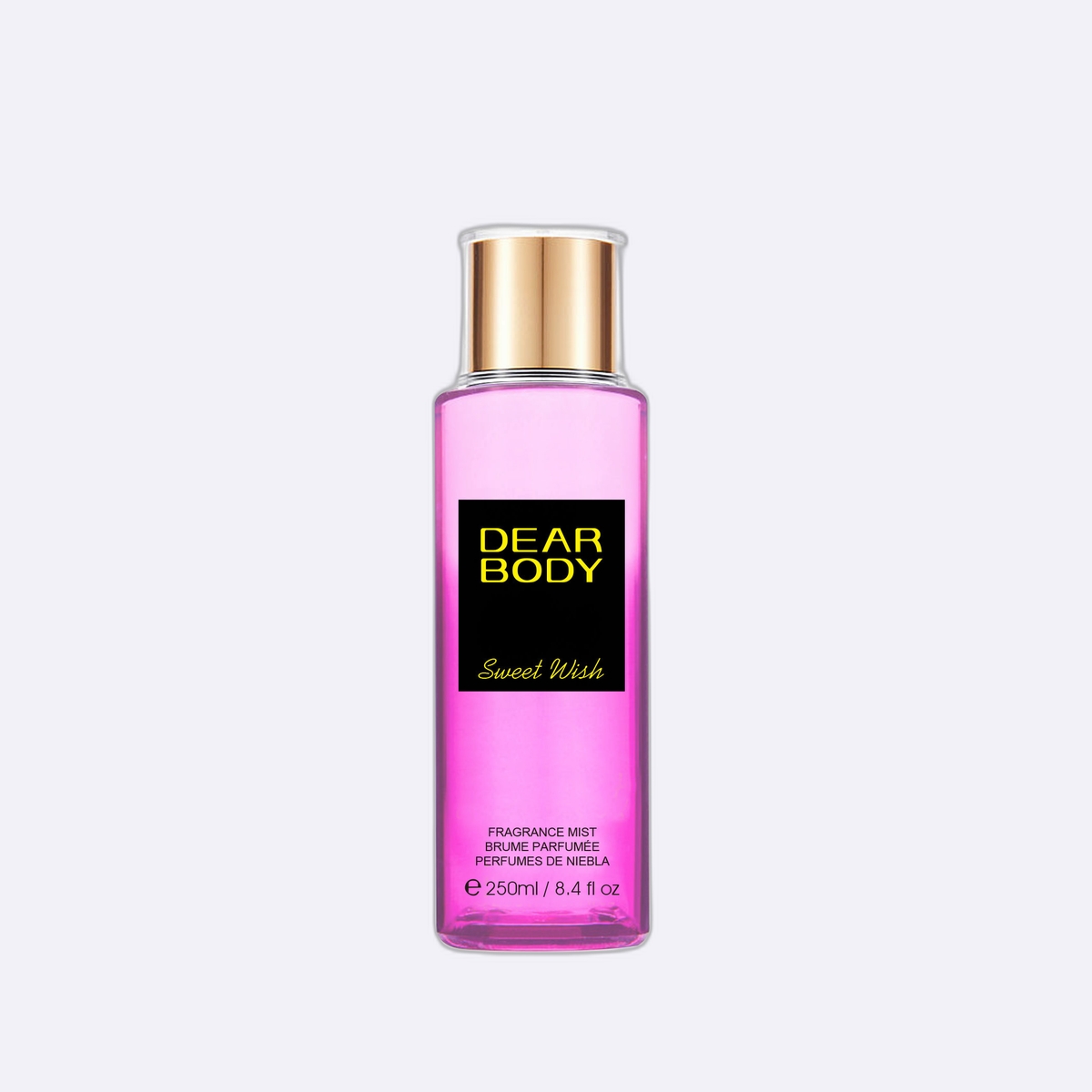 Sweet Wish Fragrance Mist