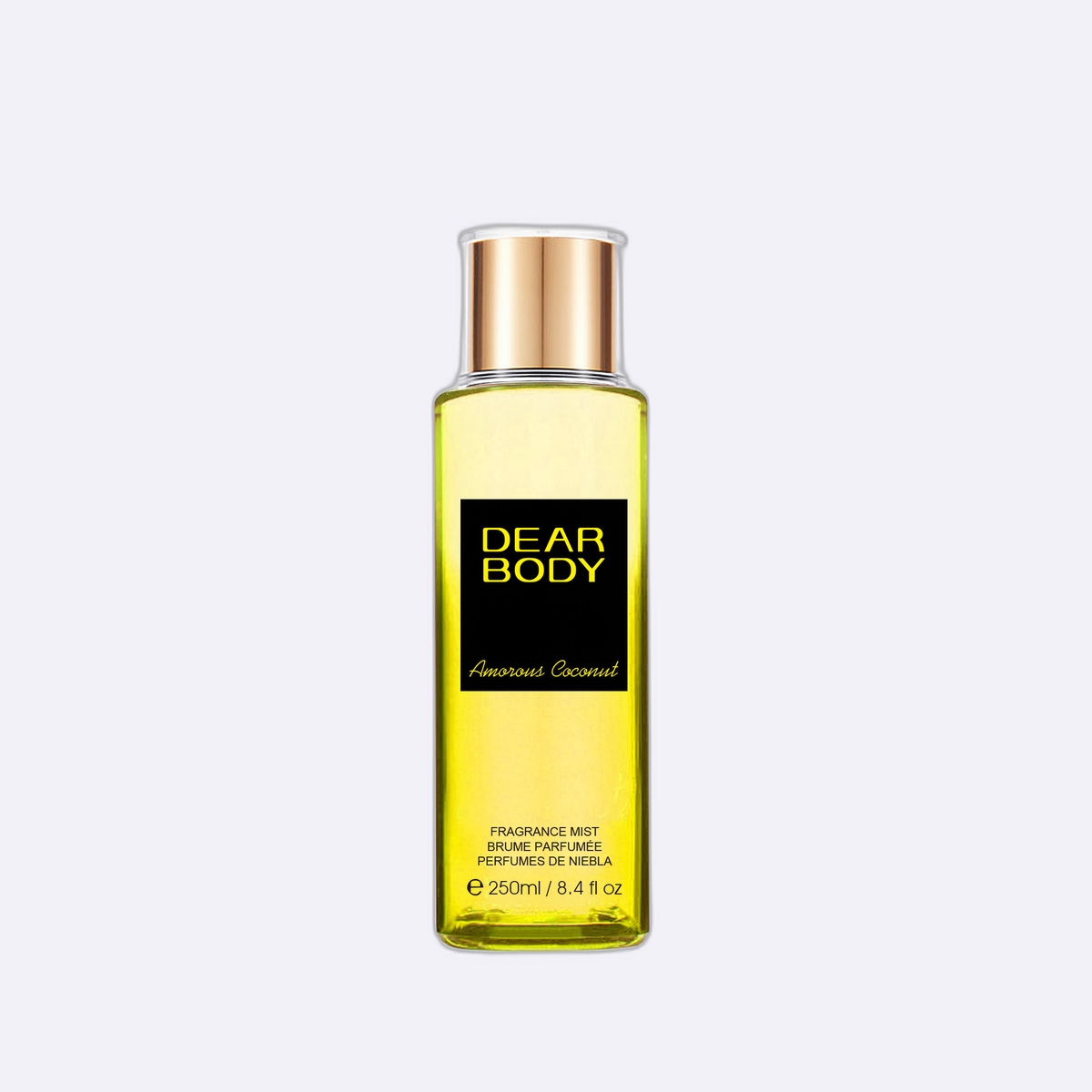 Amorous Coconut Fragrance Mist