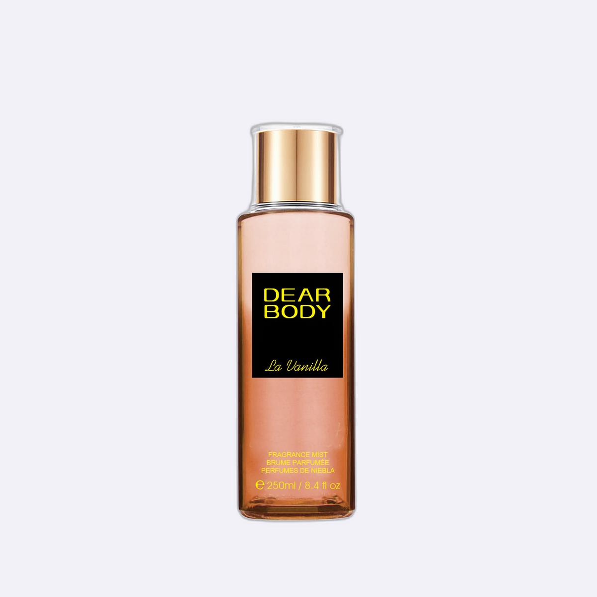La Vanilla Fragrance Mist