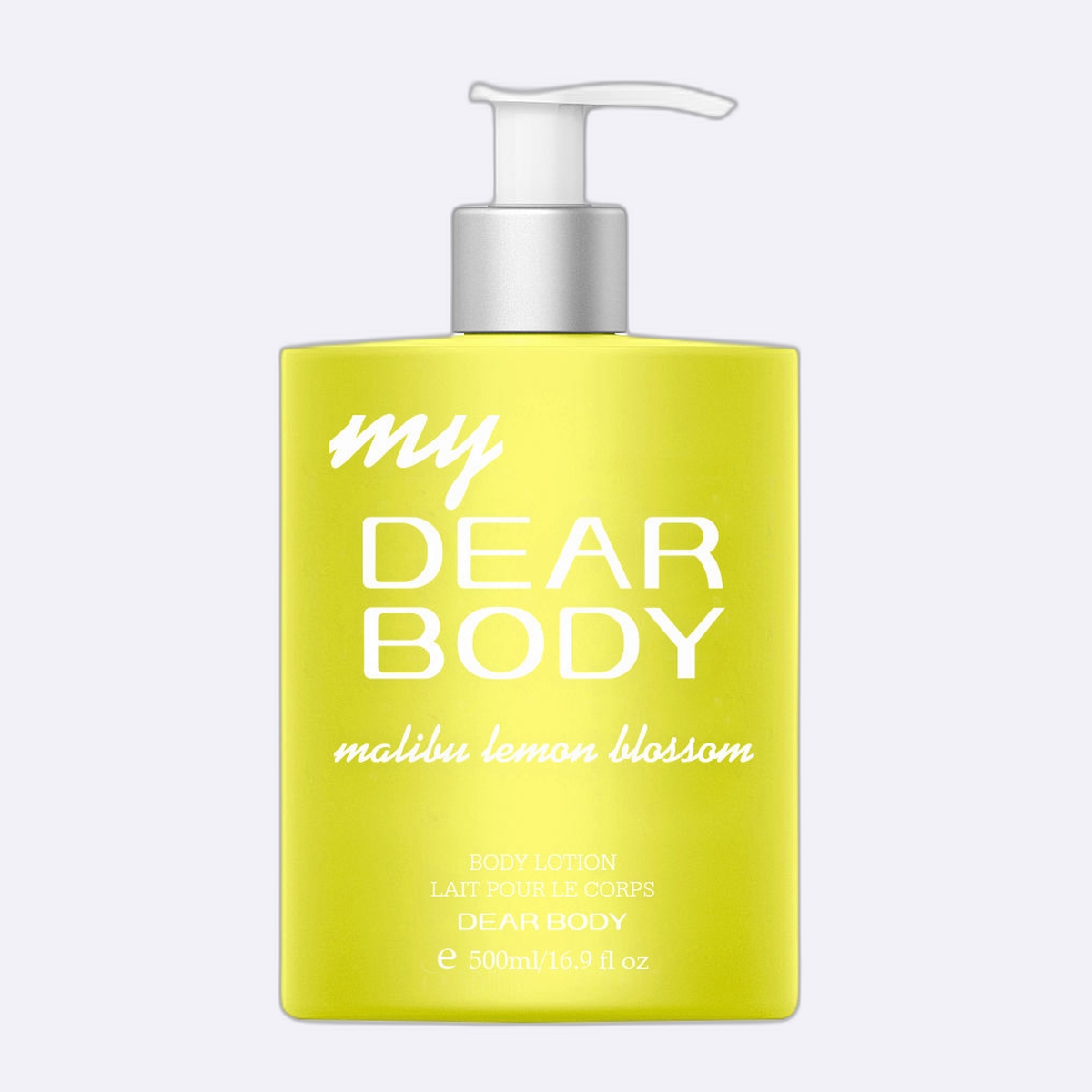 Body Lotion Malibu lemon Blossom