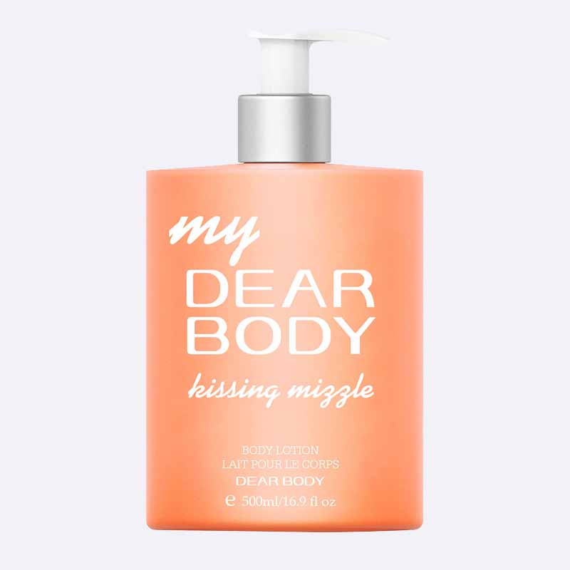 Body Lotion Kissing Mizzle