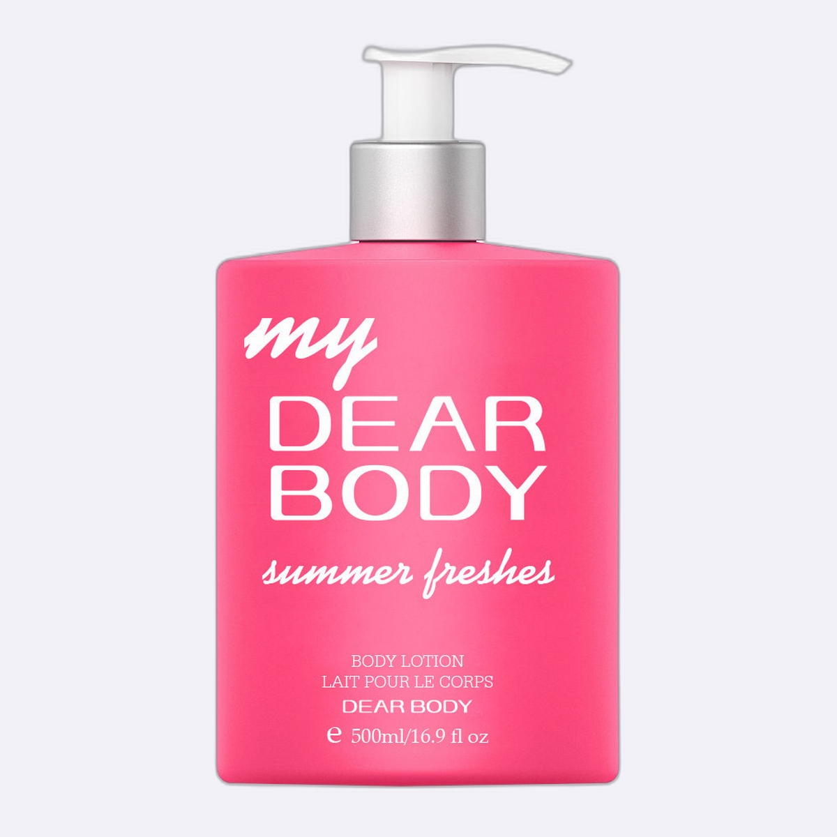 Body Lotion Summer Freshes