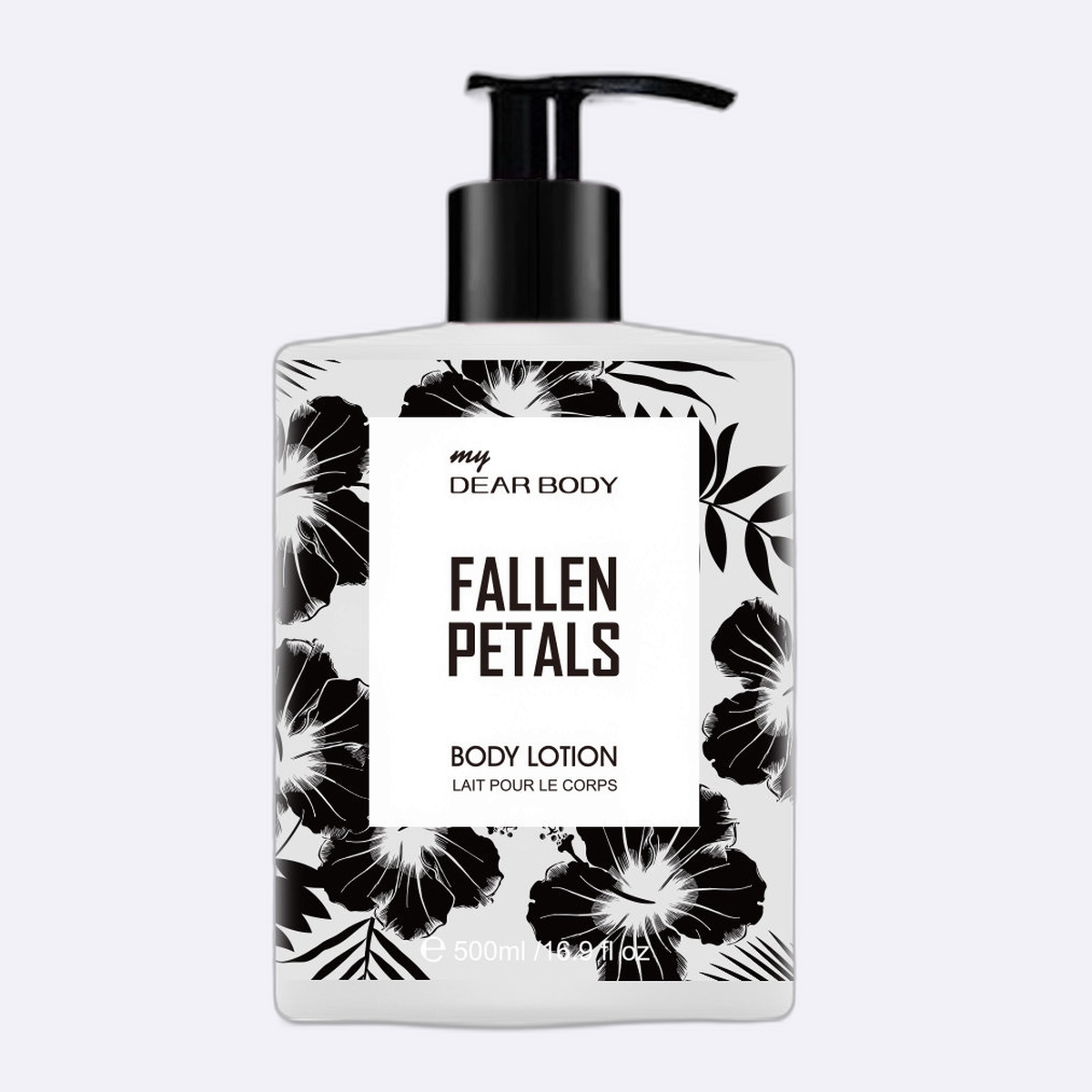 Body Lotion Fallen Petals