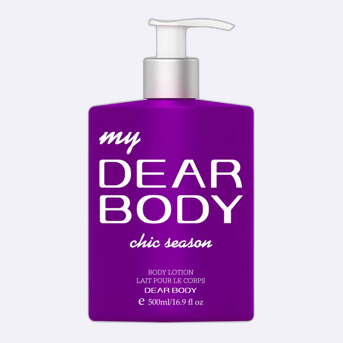 Body Lotion Chic Season