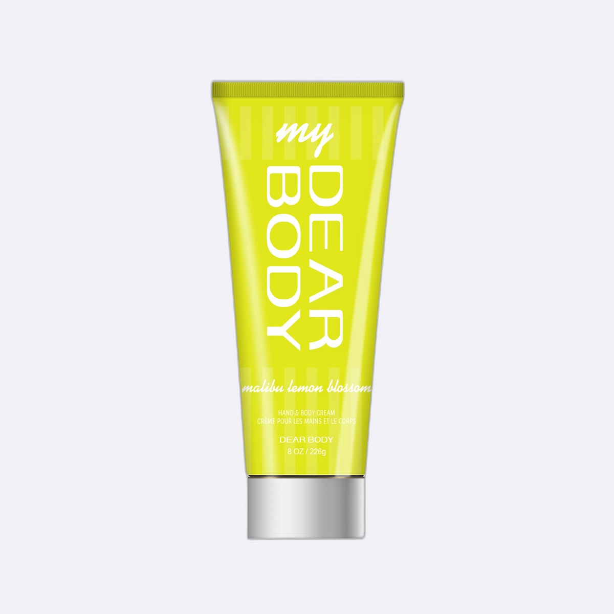 Malibu lemon Blossom Body cream