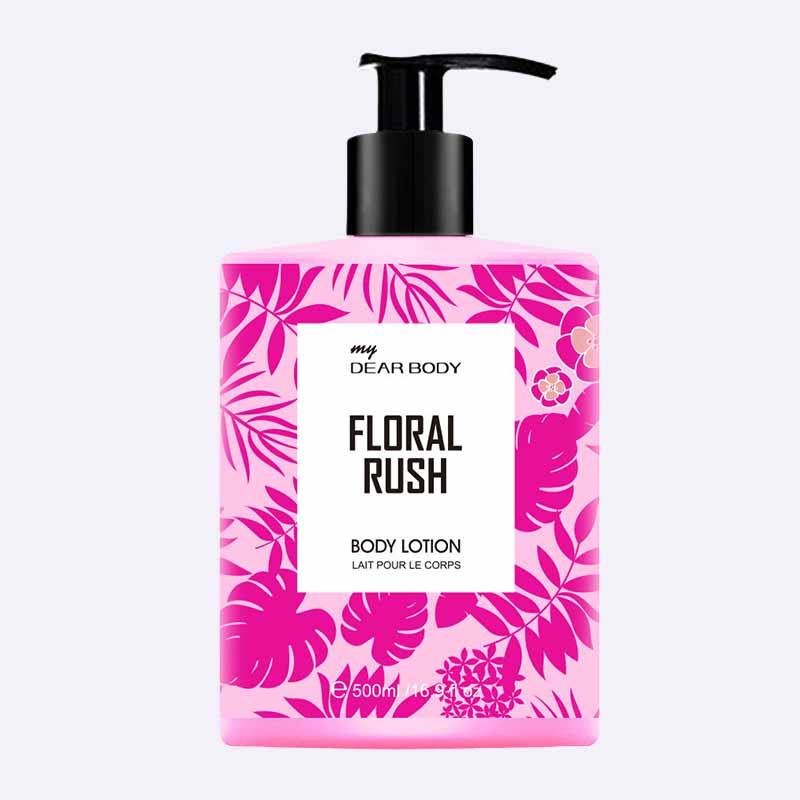 Body Lotion Floral Rush
