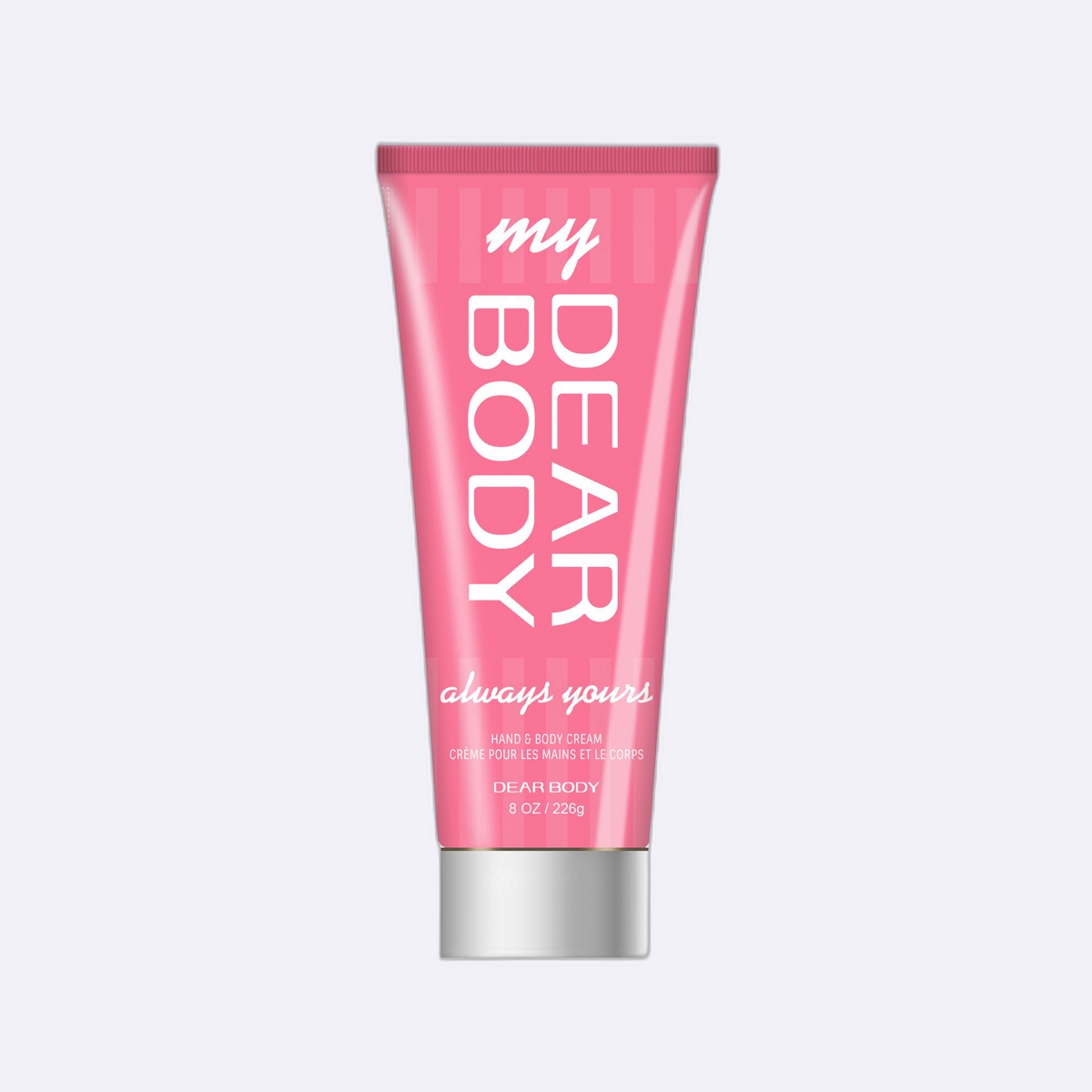 Always Yous Body cream