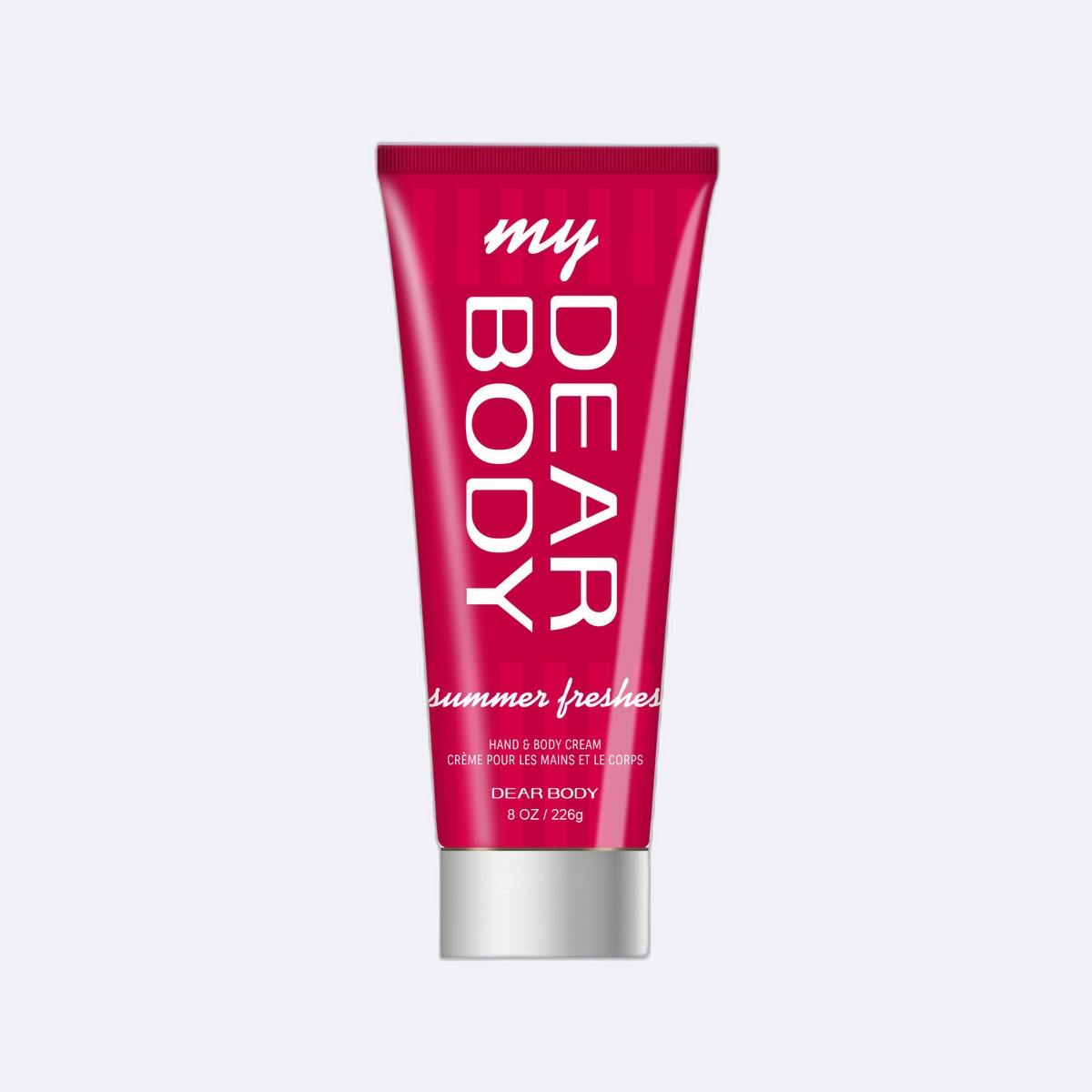 Summer Freshes Body cream