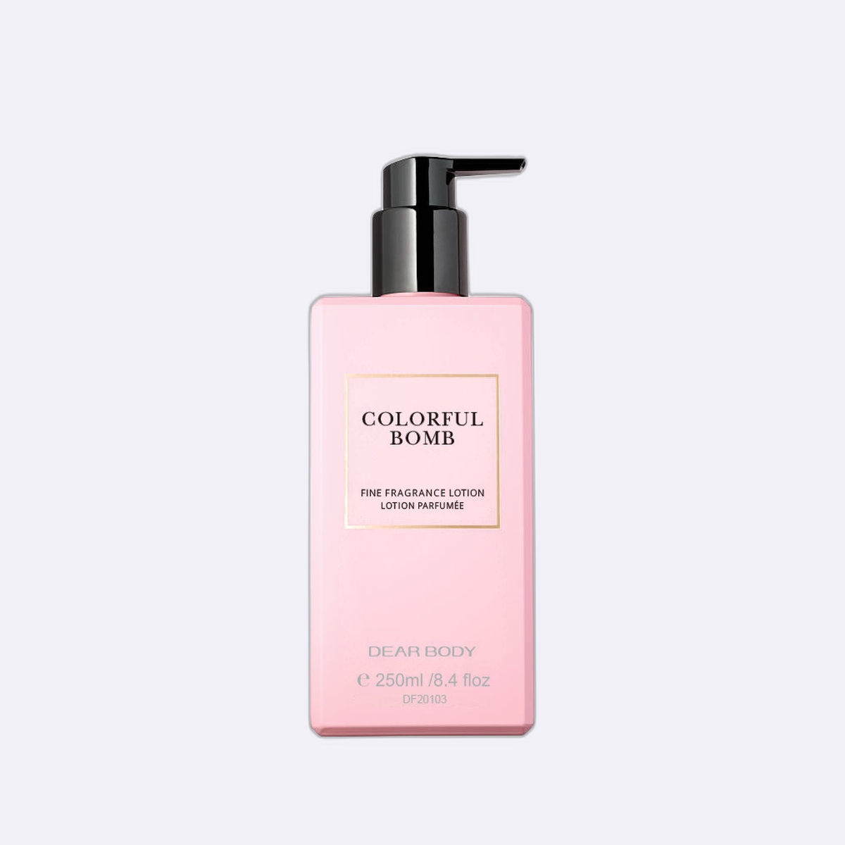 Fine Fragrance lotion