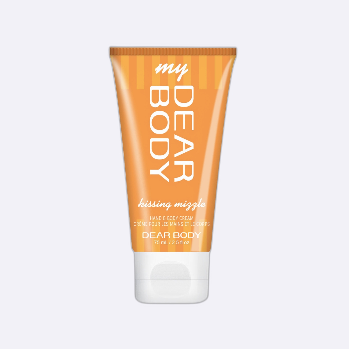 Kissing Mizzle Body cream