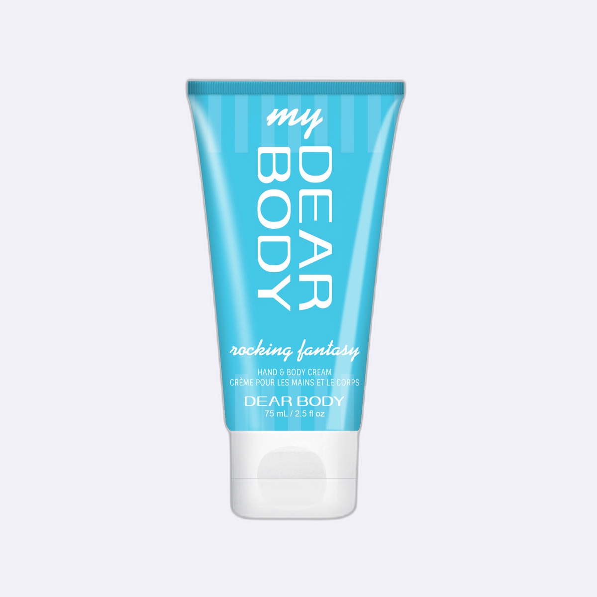 Rocking Fantasy Body cream