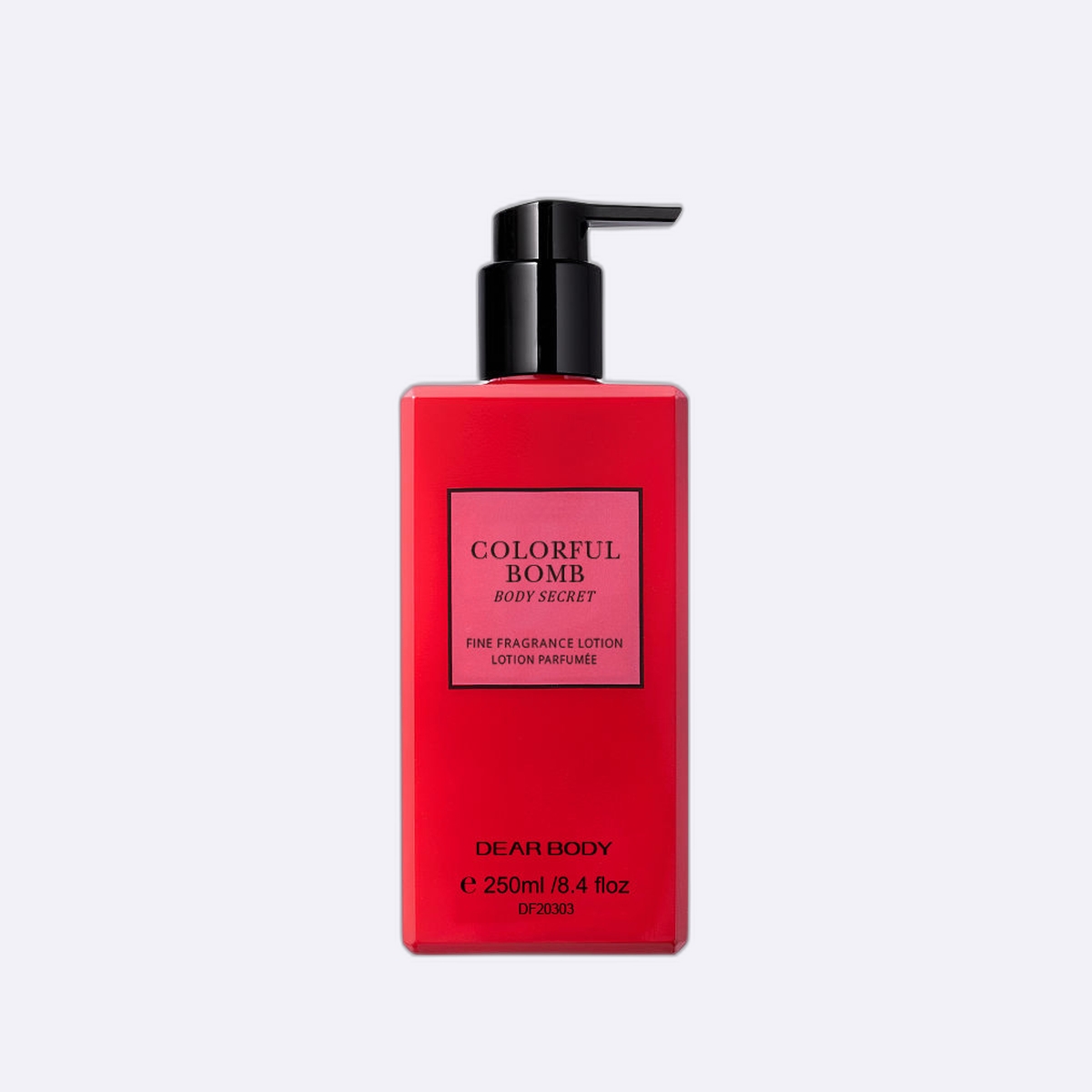 Fine Fragrance lotion