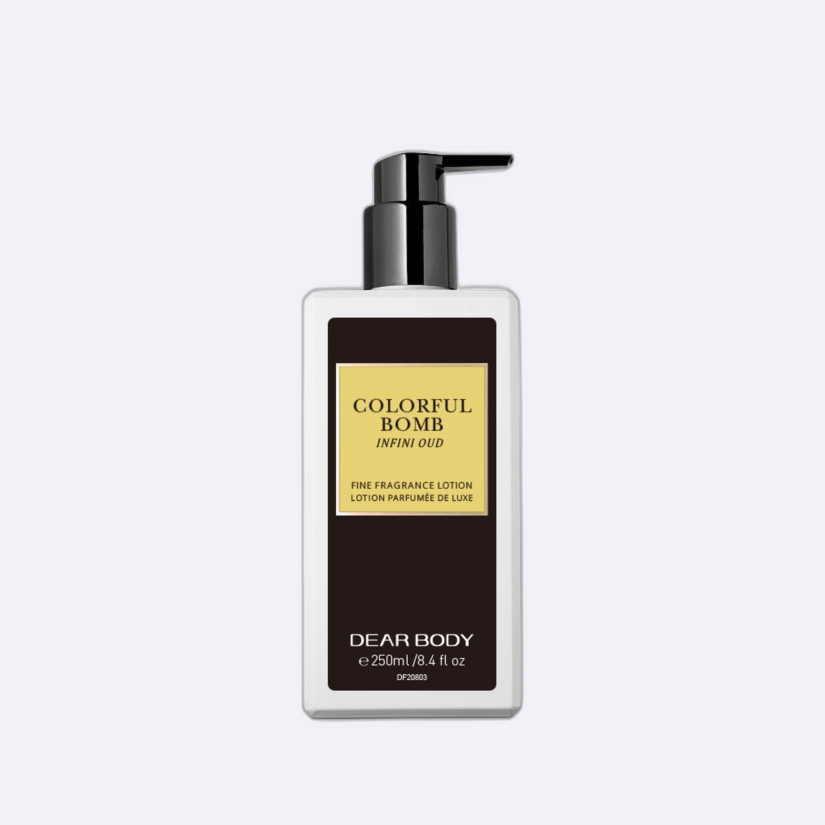 Fine Fragrance lotion