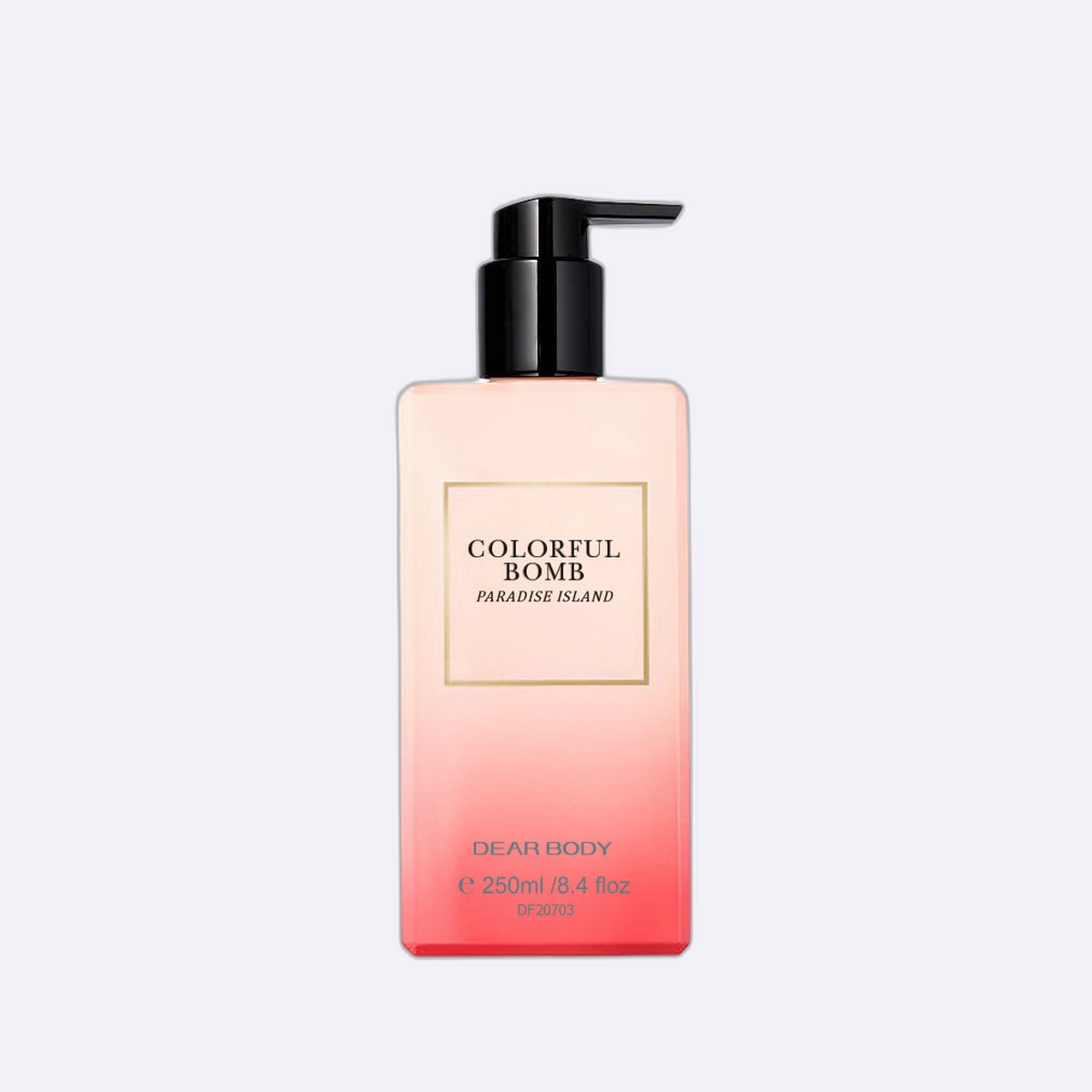 Fine Fragrance lotion
