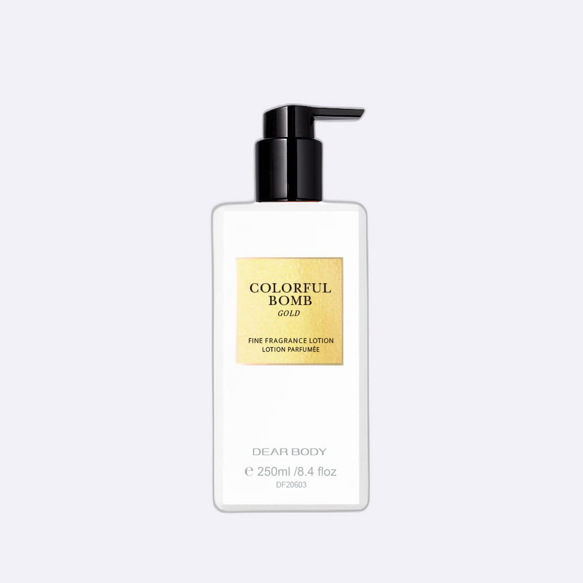 Fine Fragrance lotion