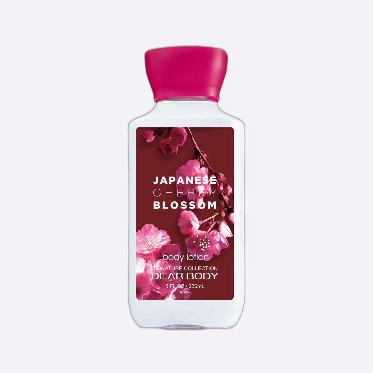 Body Lotion Japanese Cherry Blossom