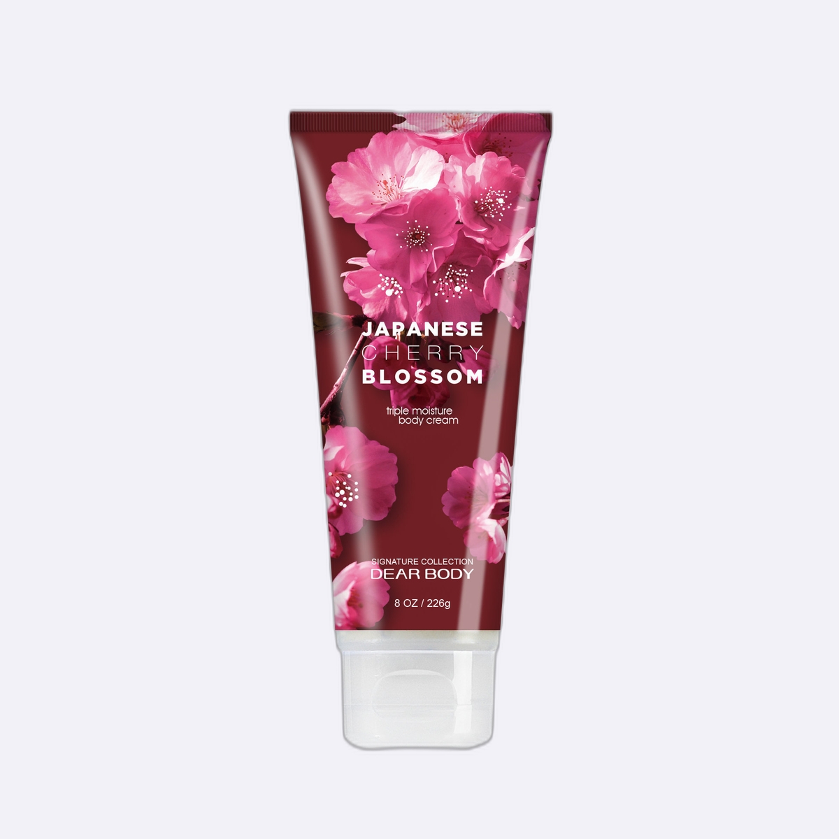 Body Cream Japanese Cherry Blossom