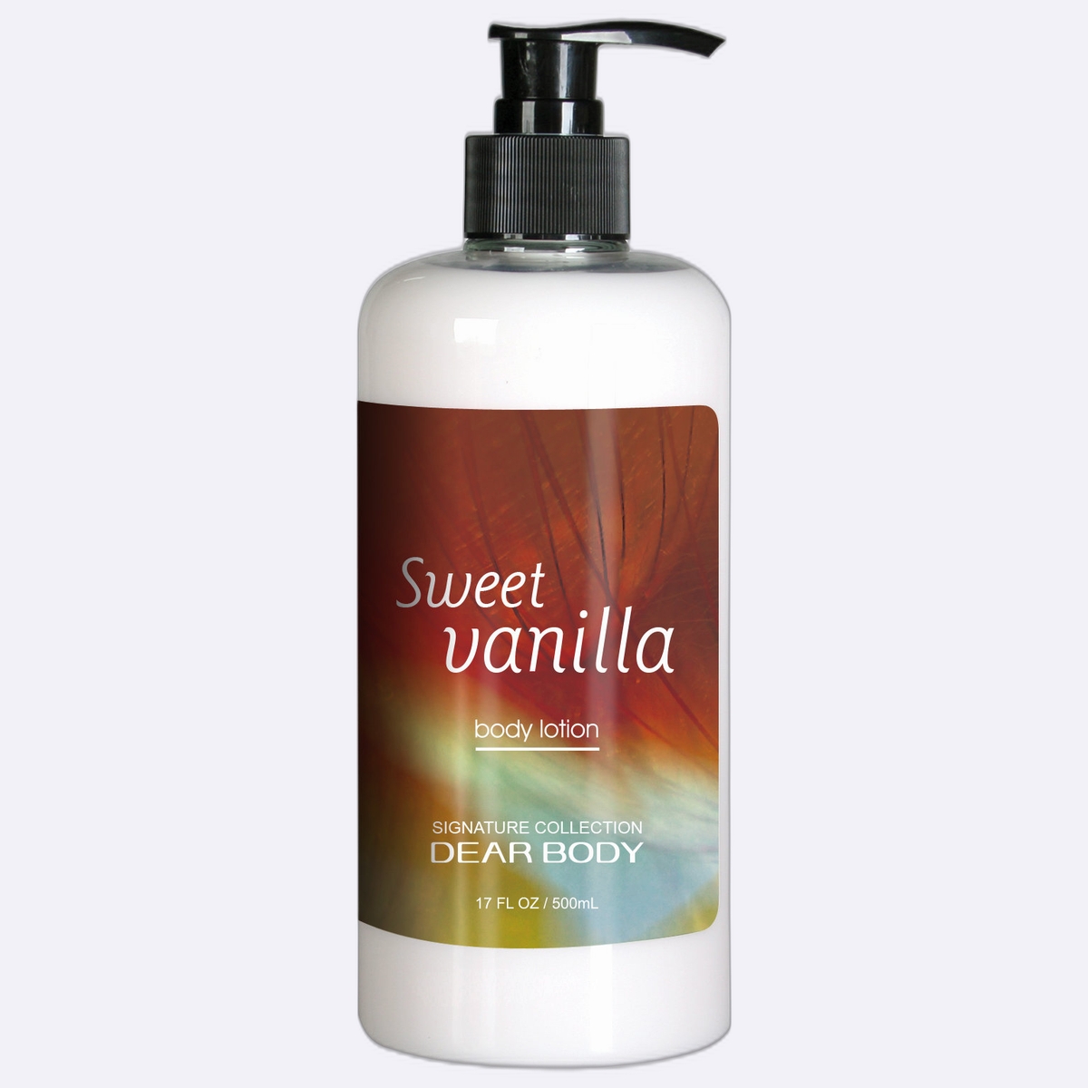 body lotion Sweet Vanilla