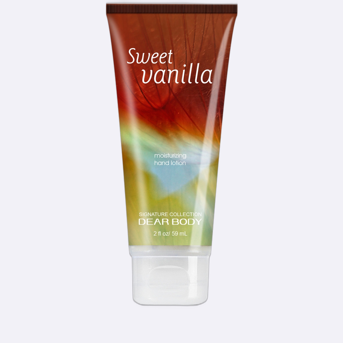 hand lotion Sweet Vanilla