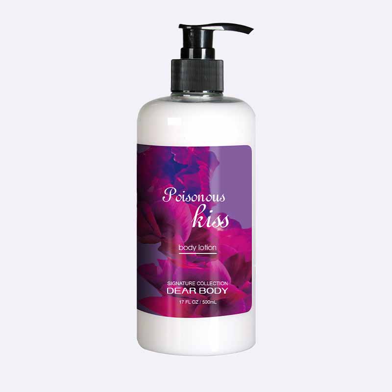 body lotion Poisonous Kiss