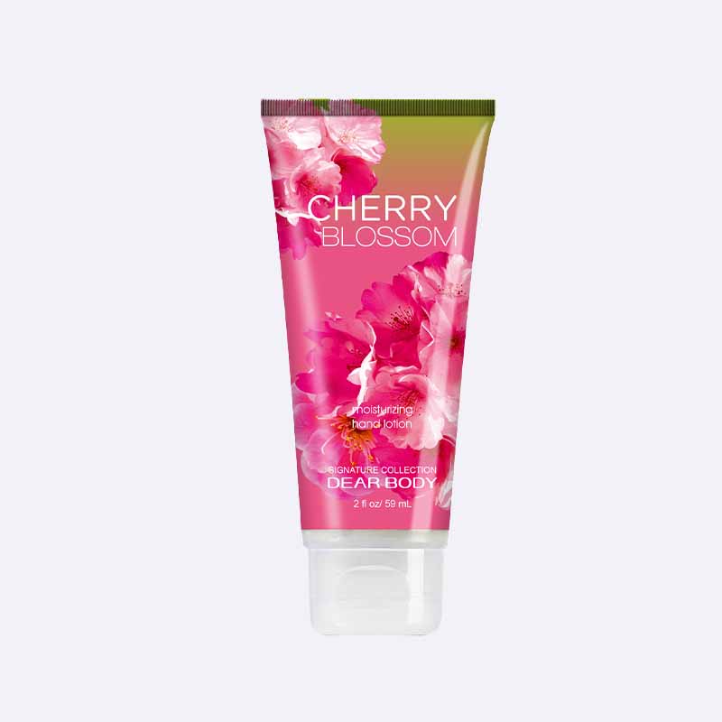 moisturizing hand lotion Cherry Blossom