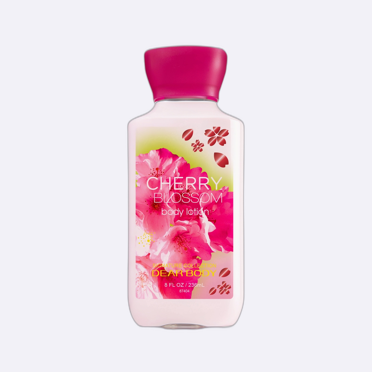 Body Lotion Cherry Blossom