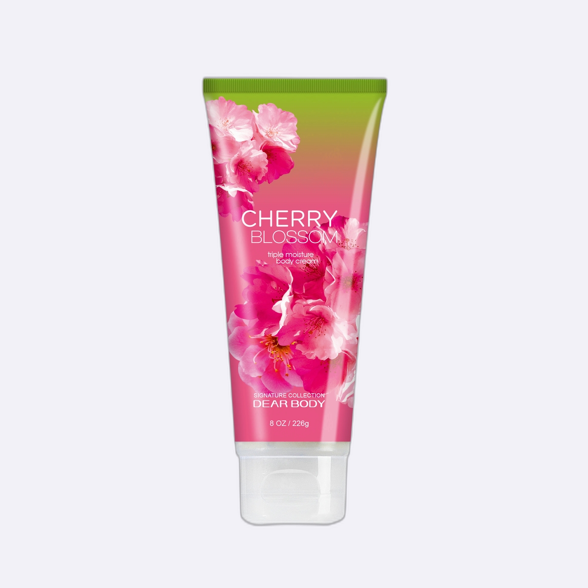 Body Cream Cherry Blossom