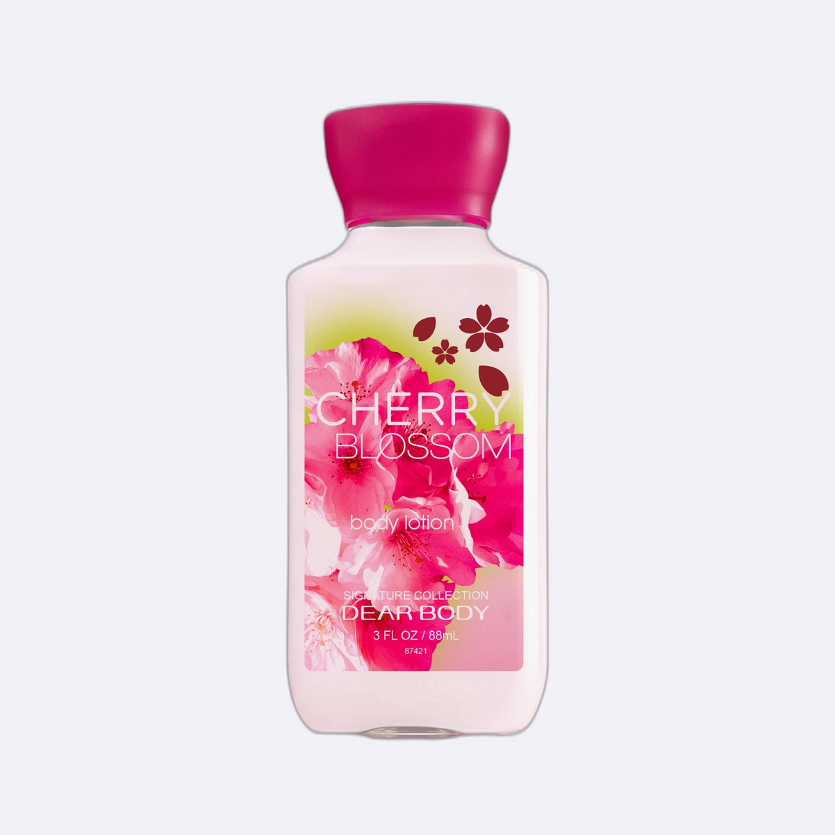 Body Lotion Cherry Blossom