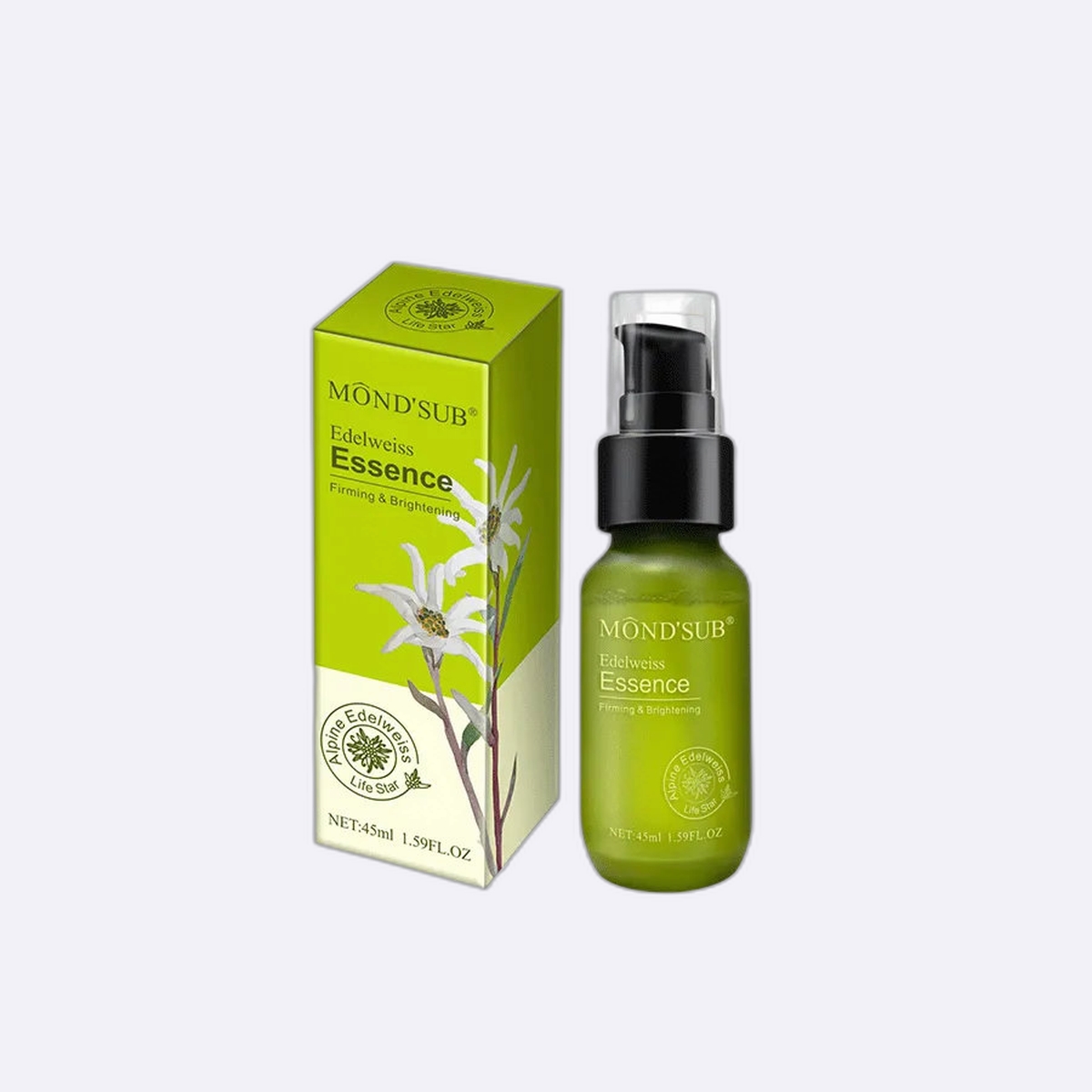 Edelweiss Firming &Brighting Essence