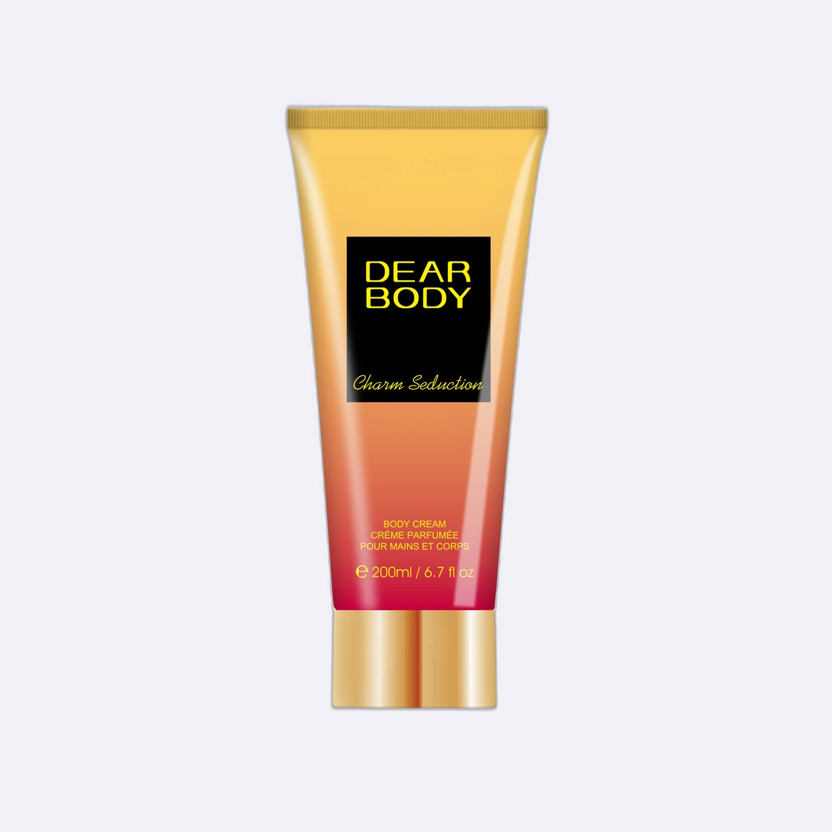 Charm Seduction Body Cream
